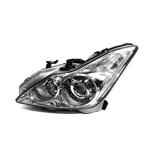Suitable for G25  Headlight Car 2012-2018 With Anti-fog Treatment Car Headlamp Auto Lighting Systems Headlamps
